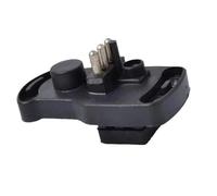 Sensor eje mariposa Sensor posición mariposa Sensor de posición del acelerador y potenciómetro medidor de flujo de aire OEM 3437224035, compatible con Mercedes W201, W124 y W126 (1981-1993)