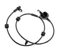 Sensor eje trasero Compatible con Mazda 2 1.5L L4 2011-2015 Sensor ABS delantero/trasero izquierdo o derecho D651-43-71YA D6514371Y(Rear Left or Right)