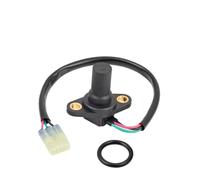 Sensor eje trasero Compatible con VTX1300, VTX 1300, VTX1800, VTX 1800, 02-09, 37700-MCV-003, conjunto de sensor de velocidad