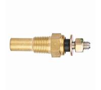 Sensor Eléctrico De Temperatura De Aceite Y Agua /8 NPT Universal Transmisor De Señal Compatible con La Mayoría De Vehículos para Medición Precisa En Rango De 0-150℃ Y 0-300f Ideal como Reemplazo