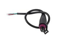 Sensor emisor de transductor de presión de acero inoxidable de 1/8 rosca for aceite, combustible, aire, agua, transductor de presión, emisor de presión(30PSI)
