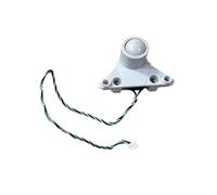 Sensor esférico Original y conjunto de rodillo lateral, Compatible con ECOVACS WINBOT W2 PRO / W2 PRO Omni / W2S / W2S Omni piezas(Long Cable)