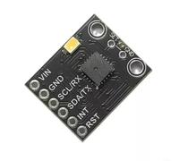 Sensor espectral AS7262/AS7263/AS7341/AS7343 - Luz visible e infrarroja - Medición multicanal calibrada - Análisis de color y pruebas de materiales (AS7262)