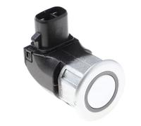 Sensor Estacionamiento 89341-30010 8934130010 8934158010 PDC Sensor Ultrasónico De Aparcamiento De Respaldo para Toyota para Lexus IS250 IS350 GS350 2002-2008(1Piece-Silver)