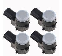 Sensor Estacionamiento Compatible con Cadillac para Escalade para XTS Sensor De Estacionamiento PDC 3 Pines Marcha Atrás 25855503 0263003704(4PCS)