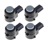 Sensor Estacionamiento Compatible con GMC Radar De Asistencia Inversa PDC Sensor Distancia Estacionamiento 13302424 0263013010 Accesorio para Automóvil(4 pcs)
