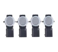 Sensor Estacionamiento Compatible Con PEUGEOT Para EXPERT II 2016 2017 2018 2019 2020 2021 2022 2023 2024 2025 Sensor De Aparcamiento Monitores Para Punto Ciego Coche(4Pcs)
