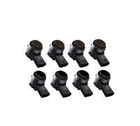 Sensor Estacionamiento Compatible Con Subaru Para Solterra 2022 2023 2024 2025 Sensor Estacionamiento Delantero Trasero Asistencia Radar De Respaldo Sistemas De Zumbador(4 Brown 4 Black)