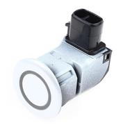 Sensor Estacionamiento Compatible Con Toyota Para Lexus Para IS250 Para IS350 Para GS350 Sensor De Estacionamiento OEM 89341-30010 8934130010 89341-44130 89341-58010(1 pc White)