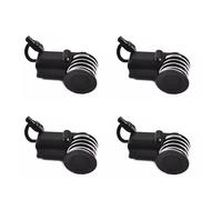 Sensor Estacionamiento Compatible con Toyota para Yaris para RAV4 para Prius para Corolla para Avensis 4 Unids/Lote Sensor De Aparcamiento PDC Parktronic 10CA0212A