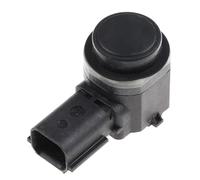 Sensor Estacionamiento para Ford para Edge para Mustang 2015 2016 2017 2018 2019 2020 Accesorio Automóvil Parachoques Sensor Estacionamiento PDC FR3T15K859AAW Sensor Radar Reversa(1 Piece(Black))