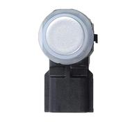 Sensor Estacionamiento para Nissan para X-Trail para T32 1.6L 2.0L 2014 2015 2016 2017 2018 2019 Sensor Estacionamiento PDC 28438-4CL0A 284384CL0A(1piece Silver)