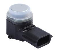 Sensor Estacionamiento para Nissan para X-Trail T32 1.6L 2.0L 2014-2019 PDC Sensor De Control Distancia Estacionamiento 284384CL0A 28438-4CL0A 284384CL0B(1Piece-Silver)