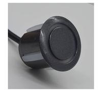 Sensor Estacionamiento Parktronic Delantero Y Trasero 8 Kit Radar Respaldo Detección Punto Ciego Indicador Alerta Sonido Garaje Sensor estacionamiento Coche(Grey)