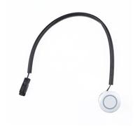 Sensor Estacionamiento PDC 08511-74020 Sensor Aparcamiento PDC para Coche Radar Aparcamiento 0851174020 para Toyota ZVW30 para Prius(1 (White))