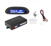 Sensor Estacionamiento PDC Kit de 4 sensores Radar Aparcamiento para Coche Pantalla Parktronic 22mm Radar Marcha atrás para monitoreo Sensor Rover inalámbrico