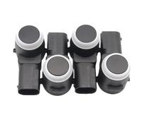 Sensor Estacionamiento PDC Sensor Asistencia Estacionamiento PDC 4 Piezas para Citroen para C4 para Picasso para C5 II III C6 DS3 PSA9663821577 9663821577 9663821577XT