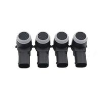 Sensor Estacionamiento PDC Sensor Asistencia Estacionamiento PDC 4 Piezas PSA9663821577 9663821577 para Peugeot 307 407 para Bipper Tepee para RCZ 2000-2016
