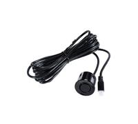 Sensor Estacionamiento PDC Sensor de Aparcamiento para Coches Negro Rojo Azul Plata Blanco Gris Color champán Kit 22mm Monitor inverso