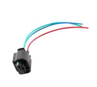 Sensor Estacionamiento PDC Sensor de estacionamiento PDC delantero/trasero para Mini para R50 2001-2008 66206989068 989068 Radar Marcha Atrás(1PCs Plug)