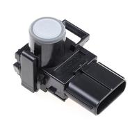 Sensor Estacionamiento PDC Sensor De Estacionamiento PDC para Toyota para Camry para Corolla para Tundra para Land para Cruiser para Prado 2008-2013(1 (Silver))