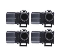 Sensor Estacionamiento PDC Sensor De Estacionamiento PDC para Toyota para Camry para Corolla para Tundra para Land para Cruiser para Prado 2008-2013(4 (Black))