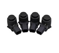 Sensor Estacionamiento PDC Sensor De Marcha Atrás De Estacionamiento PDC 1/4 Pieza 13300764 para Astra J GTC para Ampera para Corsa D para Insignia para Meriva B(4Piece (13300764))