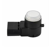 Sensor Estacionamiento PDC Ultraschall Einparkhilfe 39680-TV0-E11ZE Sensor Aparcamiento PDC Color Blanco 39680TV0E11ZE para RLX para CR-V para Civic(Blanco)