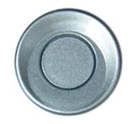 Sensor Estacionamiento PDC Vista Trasera del Coche Parachoques inverso Radar de estacionamiento 4 sensores Negro Plata Blanco Alarma