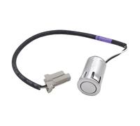 Sensor Estacionamiento Ultrasónico PDC para Toyota para Land para Cruiser para Lexus para LX470 4.7L UZJ100 2UZFE 1998-2007 PZ362-60317 Sensor Asistencia Marcha Atrás(Plata)