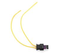 Sensor Exterior Compatible Con Chevrolet para Camaro 2016 2017 Sensor de temperatura ambiente del aire del automóvil 13583411(Line)