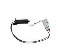 Sensor Exterior Compatible con Ford para Fiesta para Focus para S-max. Sensor de temperatura del aire exterior del automóvil 1117860 1S7F10K936AA.