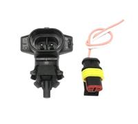 Sensor Exterior Compatible con GMC Para Jimmy 1998 1999 con conector Sensor de temperatura ambiente para automóvil con enchufe