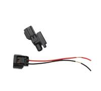 Sensor Exterior para Lexus HS250H LS600H LX470 LX570 RX300 Sensor de Temperatura Ambiente Exterior con Cable 88790-22131 8879022131 (1 Juego)