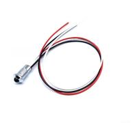 Sensor fotoeléctrico de haz pasante, interruptor de detección infrarrojo impermeable para control industrial, módulo de sensor de proximidad 2PCS (0-30 cm)