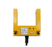 Sensor fotoeléctrico de ranura en forma de U E3S-GS7 E3S-15 E3S-30 E3S-50 CC 12-24 V NPN PNP NO NC Distancia ajustable(E3S-GS7,PNP NC)