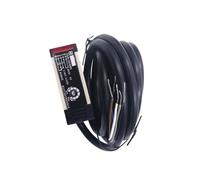 Sensor fotoeléctrico de reflexión difusa E3JK-DS70M1, 12 V, 24 V, 220 V, 5 cables, 10-70 cm, ajustable(Ac220v)