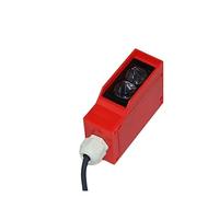 Sensor fotoeléctrico de reflexión difusa impermeable E3K100-DS100M1, ajustable a 6 m(Dc 5-wire)