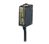 Sensor fotoeléctrico GT3RSPN Sensor fotoeléctrico, Haz pasante, PNP, LED Rojo, 12/24 V CC, Alcance de 10 000 mm, Cable