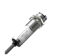 Sensor fotoeléctrico óptico de difusión y reflexión difusa, 10 cm, 40 cm, 10-30 V CC, interruptor de proximidad infrarrojo, 11 N, 11 P(40CM 4-wireNPN NO NC)