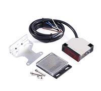 Sensor fotoeléctrico, reflexión especular Fotoeléctrico AC 90-250V 3A E3JK-R4M1 Interruptor del sensor