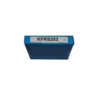 Sensor fotoeléctrico Sensor de fibra KFRS253 Amplificador de fibra Original Para uso industrial