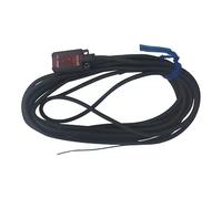 Sensor fotoeléctrico ultrafino y ultrapequeño con amplificador incorporado; E3T-FD13 2M