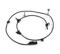 Sensor Frenos Antibloqueo Sensor Velocidad Rueda ABS Para Edge 2011-2014 Trasero Izquierdo CT4Z2C190C CT4Z2C190B DT132C216AA ABS Sensor Velocidad(Rea Left)