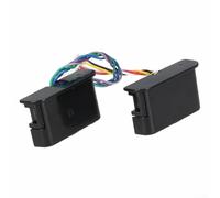 Sensor frontal anticaídas, 1 paquete de pieza de repuesto para robot aspirador compatible con DEEBOT U2 y U2 PRO modelo 220-6225-0138 Módulo de detección de prevención de caídas para uso doméstico