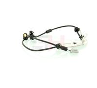 2x ABS Sensor Trasero Derecho=Izquierdo GH-714424H/V