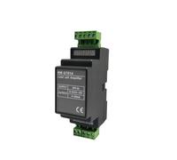 Sensor GT01A montable en carril DIN/transductor amplificador de celda de carga RW-GT01A, 0-5V/10V y 4-20mA(0-5V and 4-20mA)
