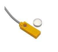Sensor Hall NPN/PNP No Polar Micro Proximidad NO | Sensor magnético de inducción(PNP NO)