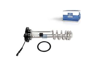 Sensor Harnstoffvorrat 406MM DT SPARE PARTS Iam-Expertise Apto para Iveco