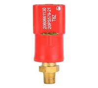 Sensor hidráulico, 206-06-61130 Interruptor de presión de válvula de distribución Sensor hidráulico para excavadora Komatsu PC200-7, Sensor de interruptor de presión